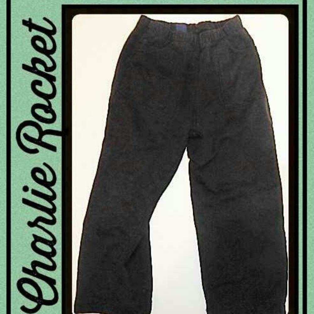 BUY 2 GET 1 FREE SALE "Charlie Rocket" 4T Pants!!
